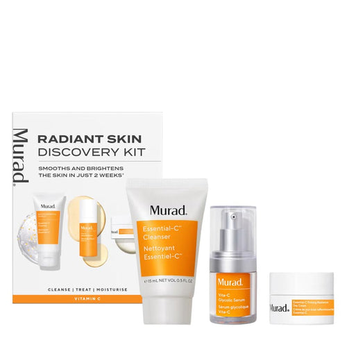 Murad Radiant Skin Discovery Kit