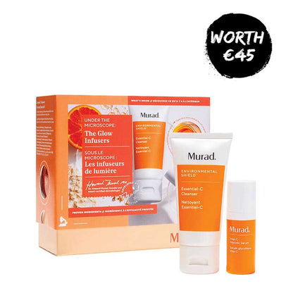 Murad The Glow Infusers Gift Set Discontinued