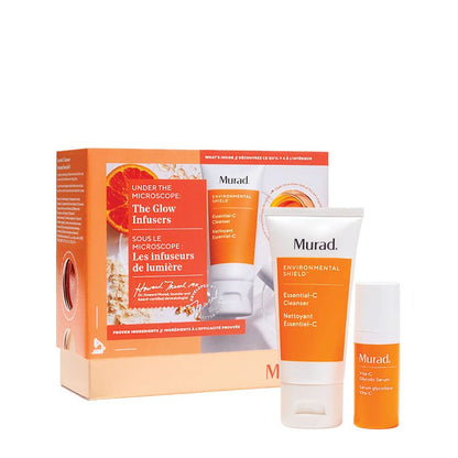 Murad The Glow Infusers Gift Set Discontinued
