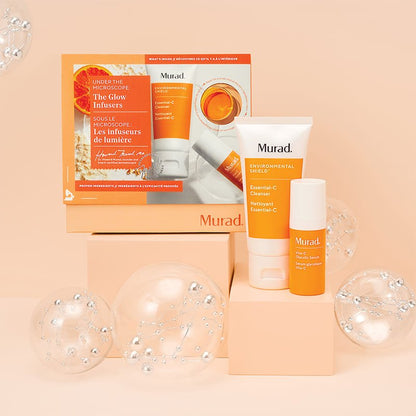 Murad The Glow Infusers Gift Set Discontinued