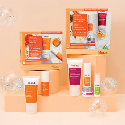 Murad The Glow Infusers Gift Set Discontinued