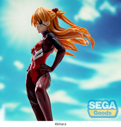 Neon Genesis Evangelion - Asuka Shikinami Langley Vignetteum 30th Anniversary Ver. - Figur