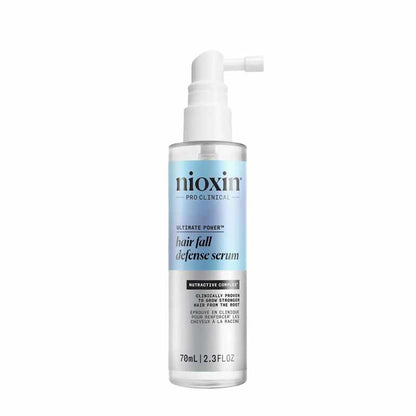 Nioxin Hair Fall Defense Serum