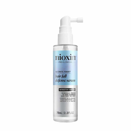 Nioxin Hair Fall Defense Serum