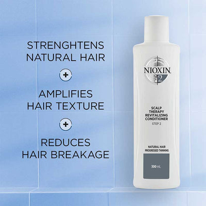 Nioxin System 2 Scalp Revitaliser Conditioner