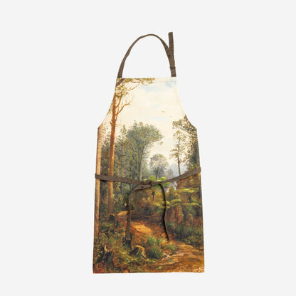 Old Masters - Apron - Among the Kauris, Waitakeres