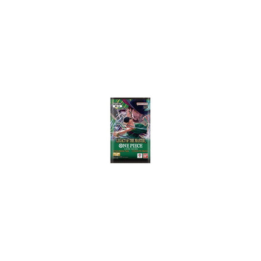 One Piece Card Game - Legacy of the Master OP-12 - Booster (ENG)