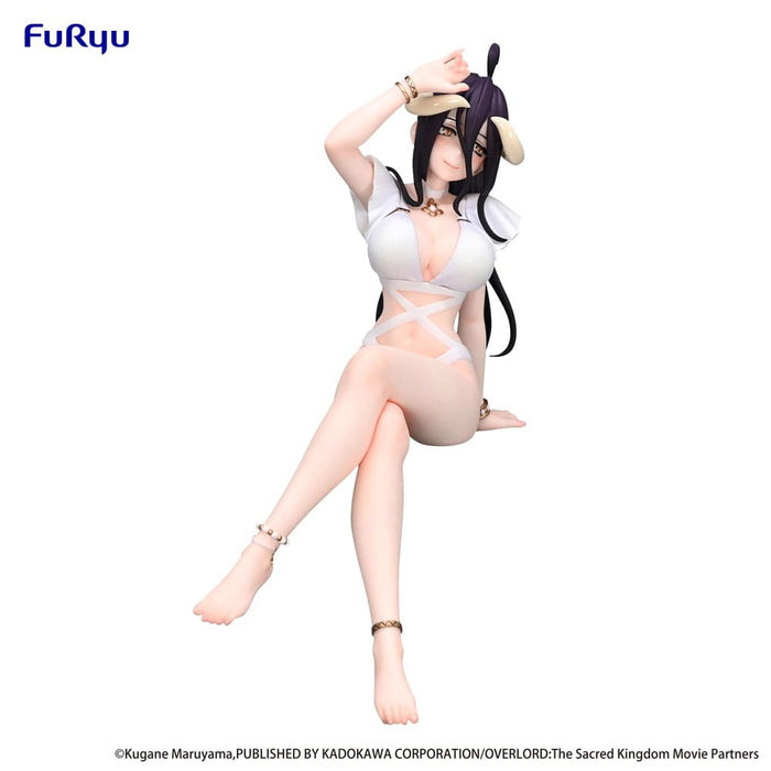 Overlord - Albedo Swimsuit Ver. - Noodle Stopper - Figur