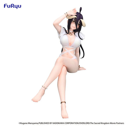Overlord - Albedo Swimsuit Ver. - Noodle Stopper - Figur