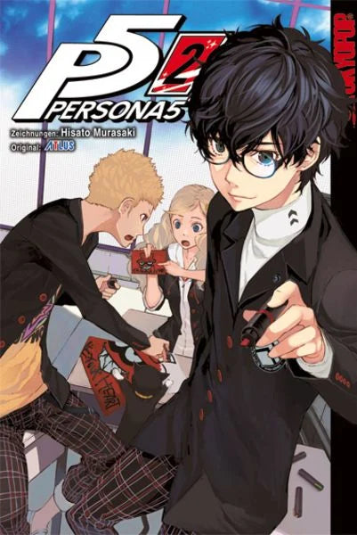 Persona 5 - Band 2