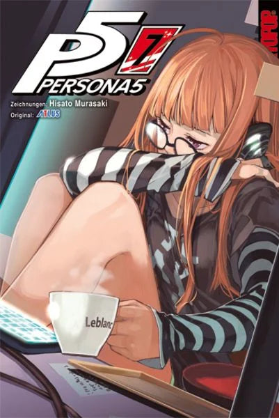 Persona 5 - Band 7