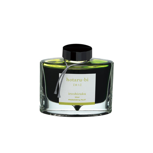 Pilot Tintenglas Iroshizuku Hotaru-Bi