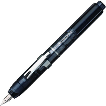 Platinum, Füller, Curidas mit Druckmechanismus Graphite Smoke