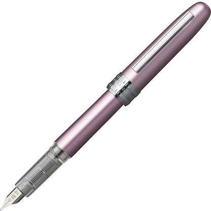 Platinum, Füller, Plaisir Schnappkappe Pink