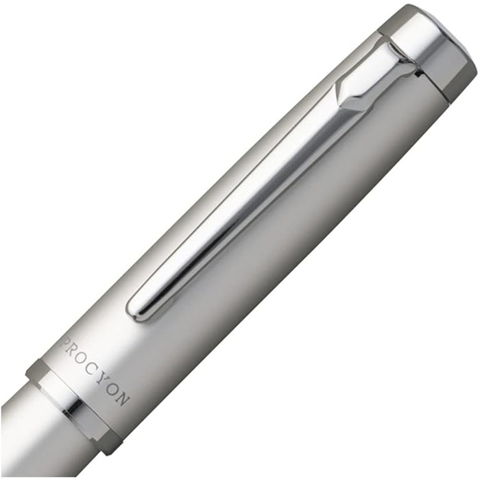 Platinum, Füller, Procyon Luster Satin Silver