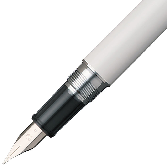 Platinum, Füller, Procyon Porcelain White