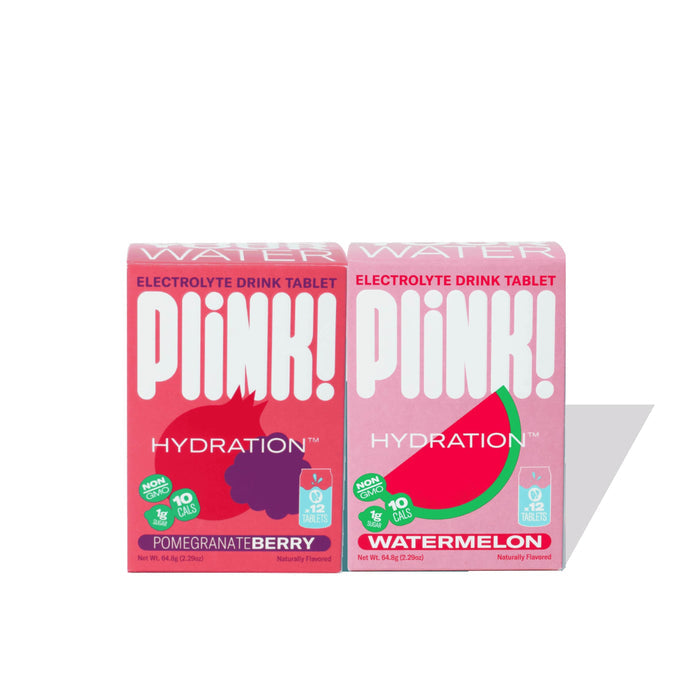 Plink! Variety Pack - 2 Flavors