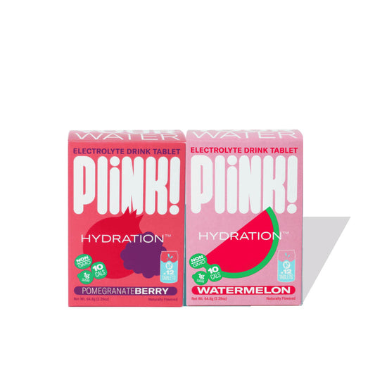 Plink! Variety Pack - 2 Flavors