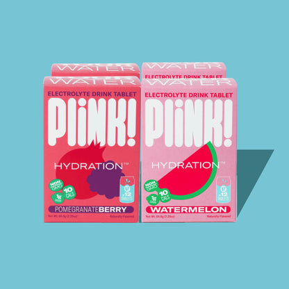 Plink! Variety Pack - 2 Flavors
