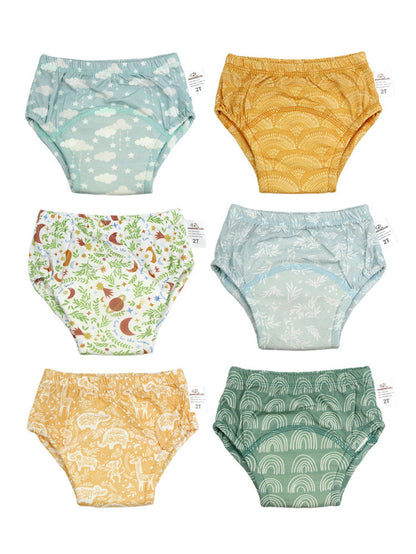 POTTY TRAINING PANTS - 6 PACK