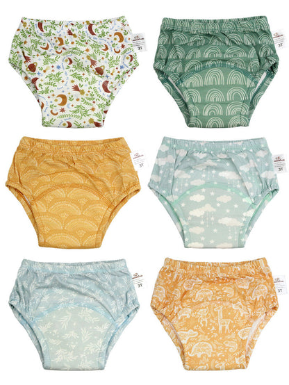 POTTY TRAINING PANTS - 6 PACK