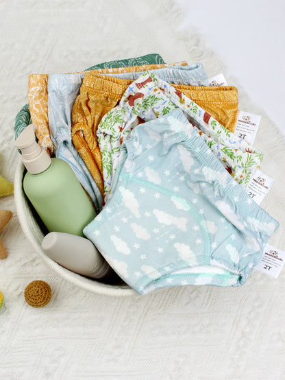 POTTY TRAINING PANTS - 6 PACK