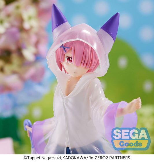 Re: Zero - Ram Day (After the Rain) - Luminasta Figur