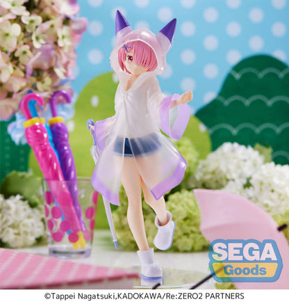 Re: Zero - Ram Day (After the Rain) - Luminasta Figur