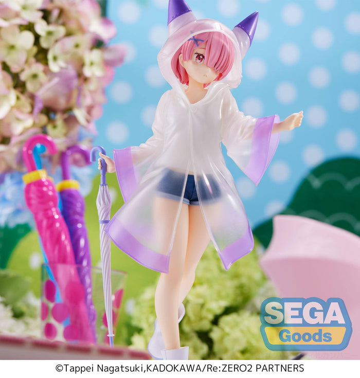 Re: Zero - Ram Day (After the Rain) - Luminasta Figur