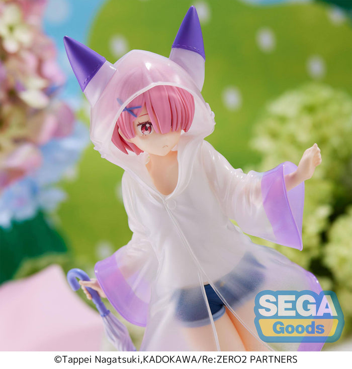 Re: Zero - Ram Day (After the Rain) - Luminasta Figur