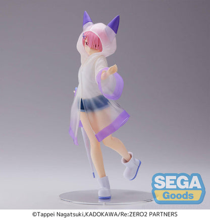 Re: Zero - Ram Day (After the Rain) - Luminasta Figur