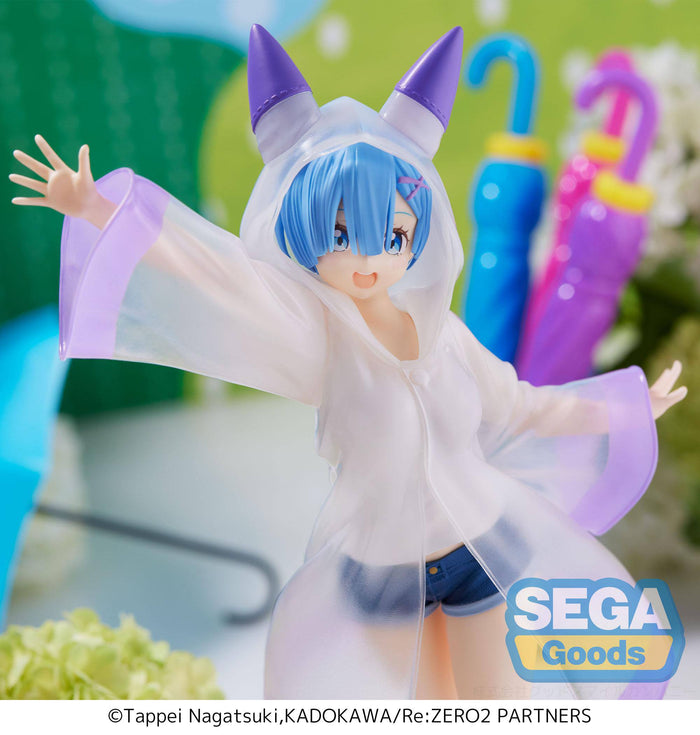 Re: Zero - Rem Day (After the Rain) - Luminasta Figur