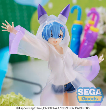 Re: Zero - Rem Day (After the Rain) - Luminasta Figur
