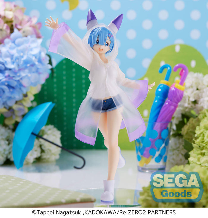 Re: Zero - Rem Day (After the Rain) - Luminasta Figur