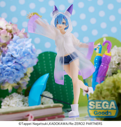 Re: Zero - Rem Day (After the Rain) - Luminasta Figur