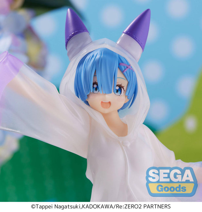 Re: Zero - Rem Day (After the Rain) - Luminasta Figur