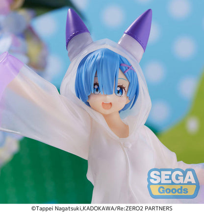 Re: Zero - Rem Day (After the Rain) - Luminasta Figur