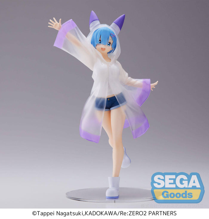 Re: Zero - Rem Day (After the Rain) - Luminasta Figur