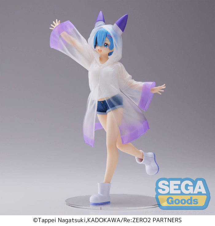 Re: Zero - Rem Day (After the Rain) - Luminasta Figur