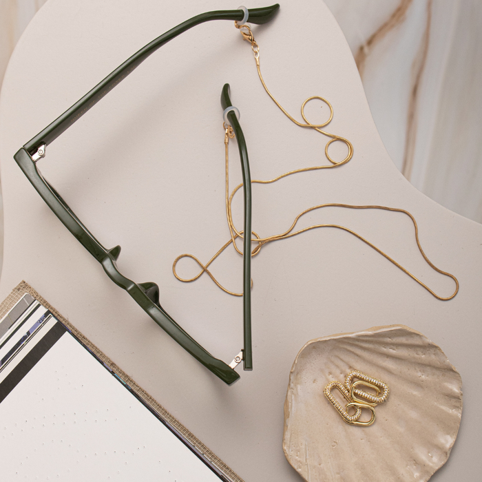 Readers - Simple Glasses Chain