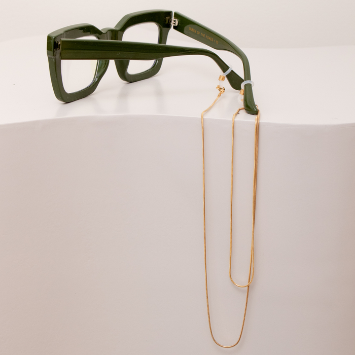 Readers - Simple Glasses Chain
