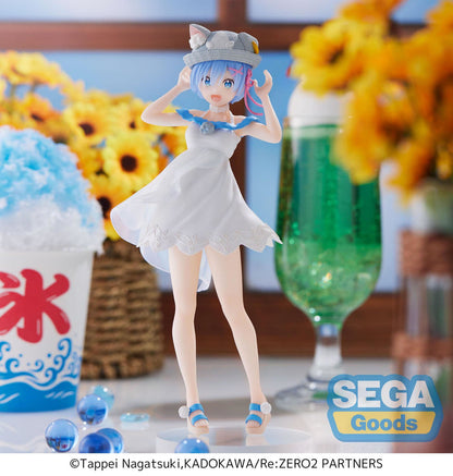 Re:ZERO - Rem (Nyatsu Day) - Luminasta Figur