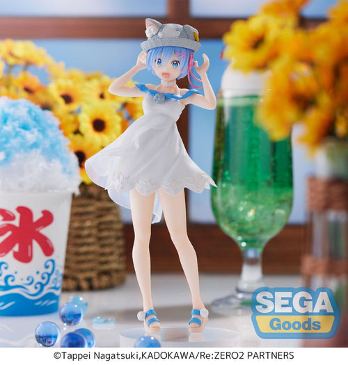 Re:ZERO - Rem (Nyatsu Day) - Luminasta Figur