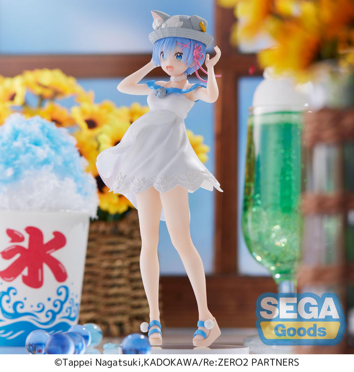 Re:ZERO - Rem (Nyatsu Day) - Luminasta Figur