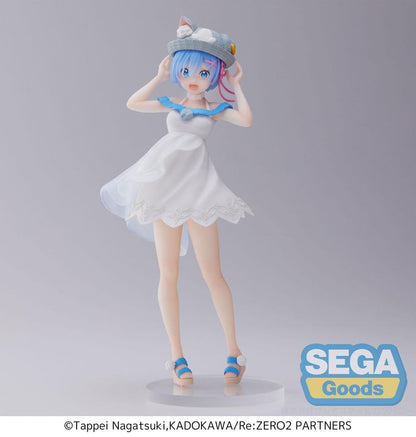 Re:ZERO - Rem (Nyatsu Day) - Luminasta Figur