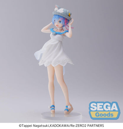 Re:ZERO - Rem (Nyatsu Day) - Luminasta Figur
