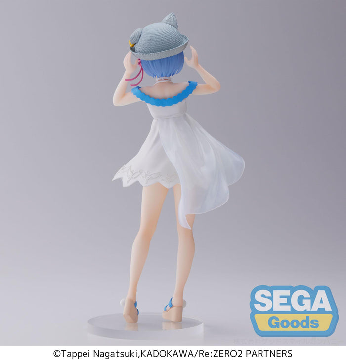 Re:ZERO - Rem (Nyatsu Day) - Luminasta Figur