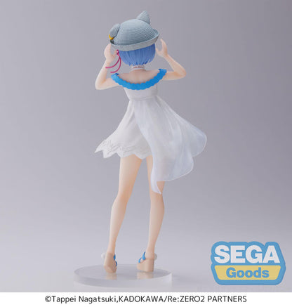 Re:ZERO - Rem (Nyatsu Day) - Luminasta Figur