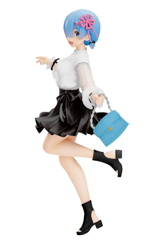 Re:Zero - Rem (Outing Coordination Ver. Renewal Edition) - Figur