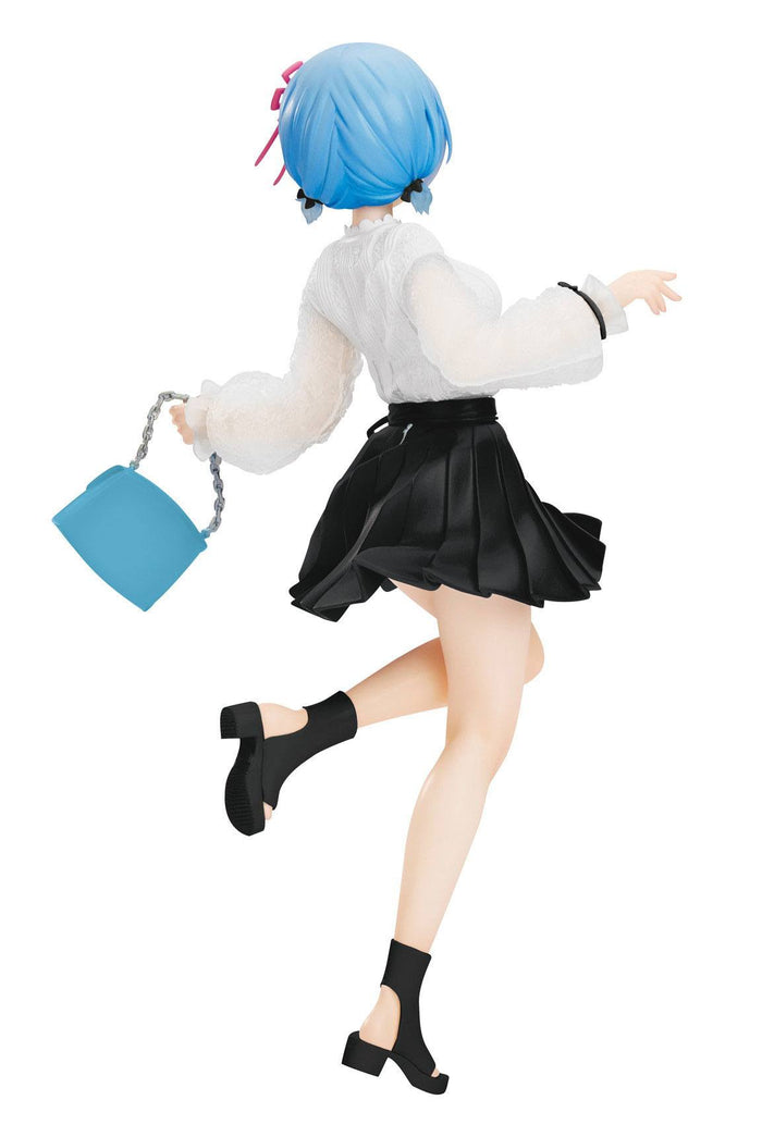 Re:Zero - Rem (Outing Coordination Ver. Renewal Edition) - Figur